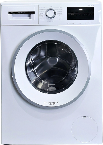 Lave-linge Hublot 8 kg Reconditionné BOSCH WAN2827FFR