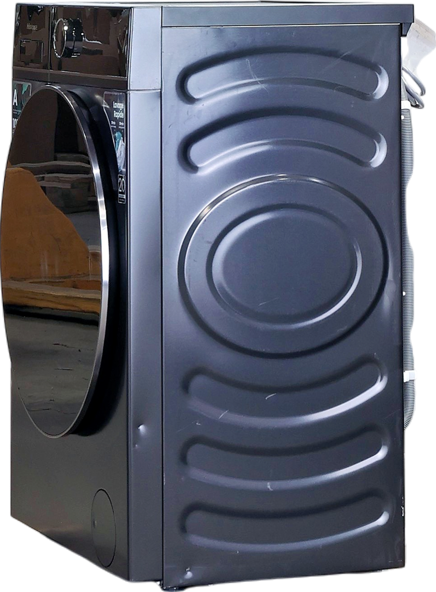 Lave-linge Hublot 9 kg Reconditionné HISENSE WF5I9043BBFS