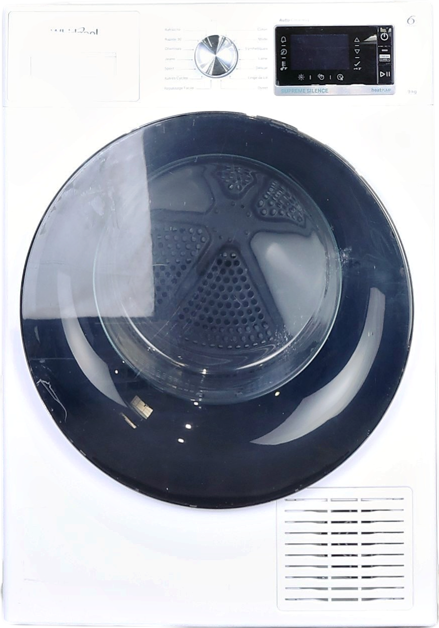 Seche-linge Pompe à Chaleur 9 kg Reconditionné WHIRLPOOL W7XD95WRFR