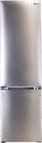 Réfrigérateur Avec Congélateur 387 Litres Reconditionné LG GBV7280CMB