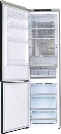 Réfrigérateur Avec Congélateur 387 Litres Reconditionné LG GBV7280CMB
