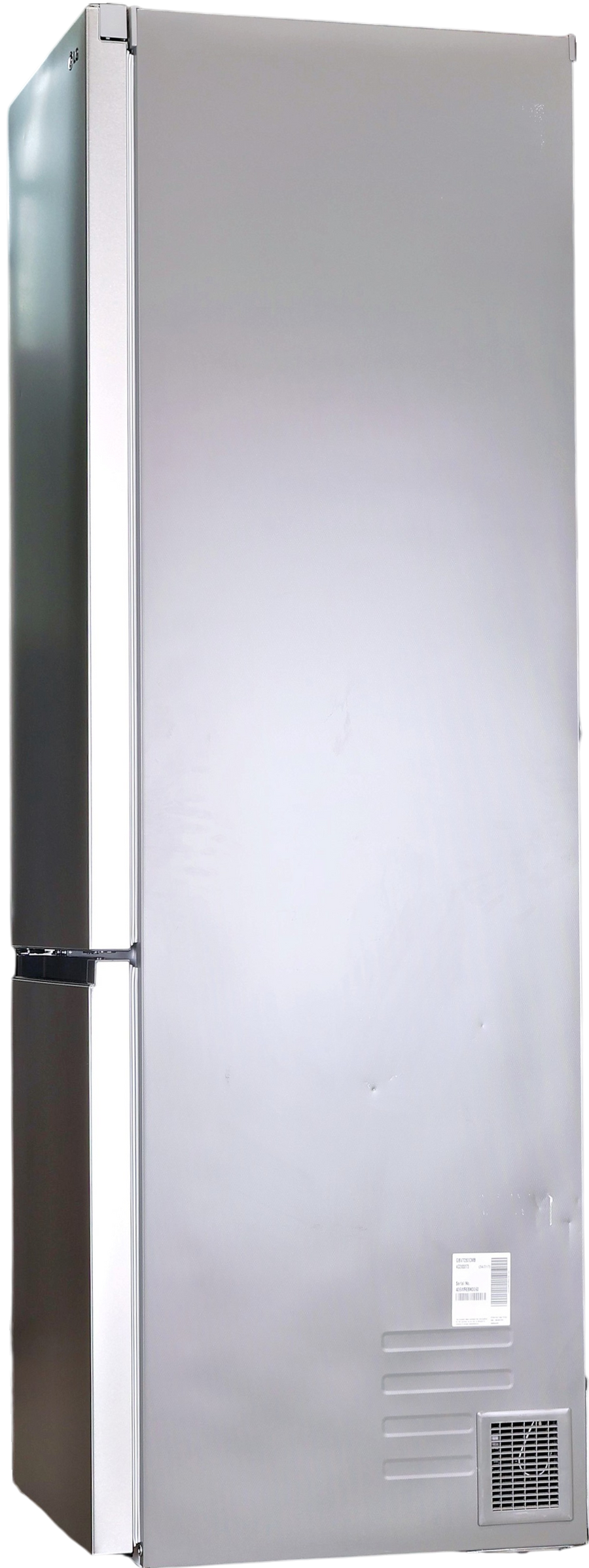 Réfrigérateur Avec Congélateur 387 Litres Reconditionné LG GBV7280CMB