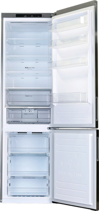 Réfrigérateur Avec Congélateur 384 Litres Reconditionné LG GBP62PZNAC