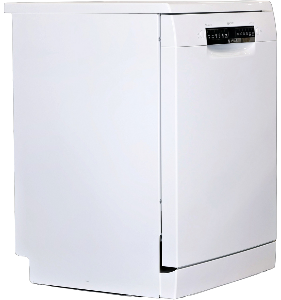Lave-vaisselle Pose Libre 14 couverts Reconditionné BOSCH SMS4EVW36F