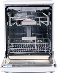 Lave-vaisselle Pose Libre 14 couverts Reconditionné BOSCH SMS4EVW36F