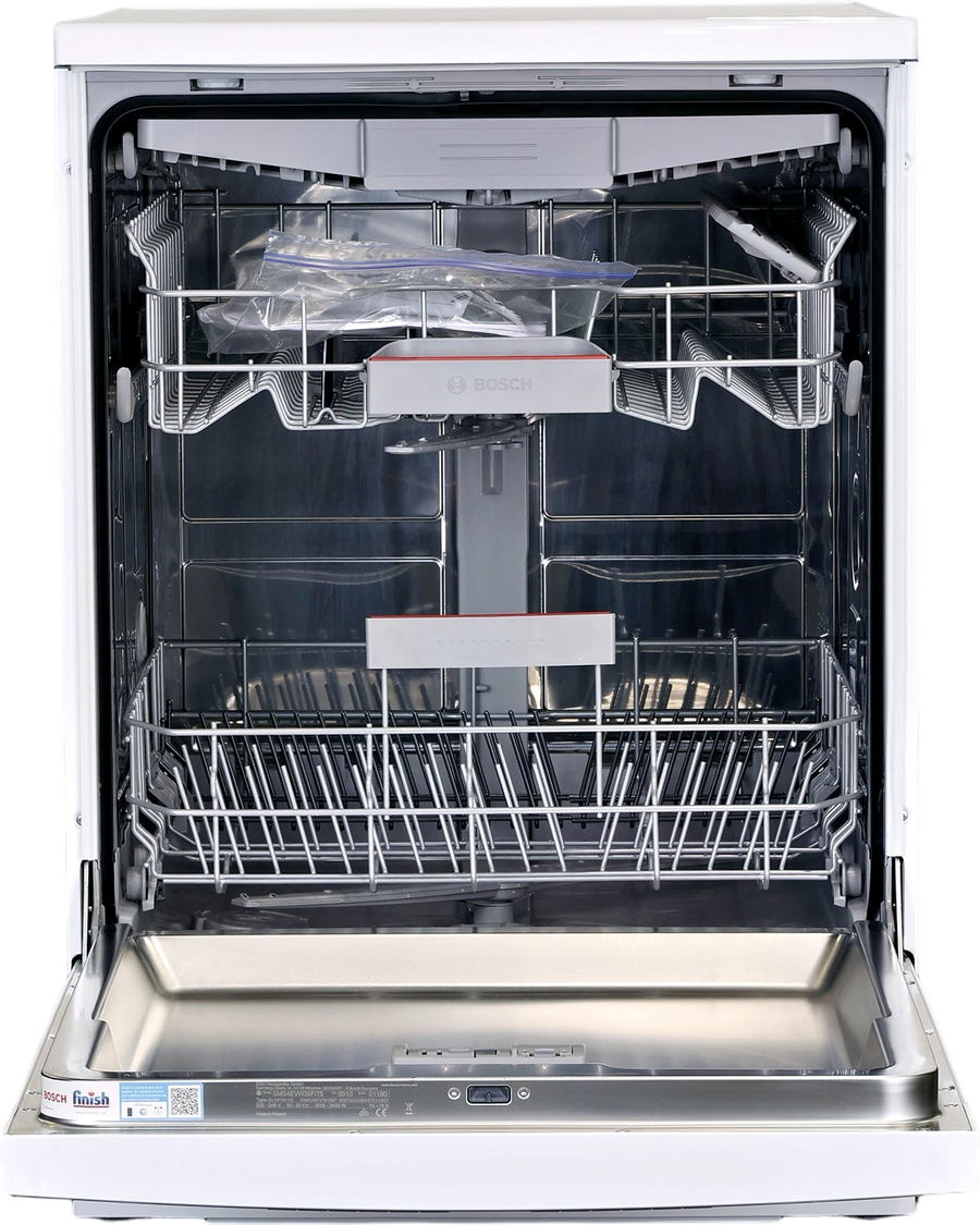 Lave-vaisselle Pose Libre 14 couverts Reconditionné BOSCH SMS4EVW36F