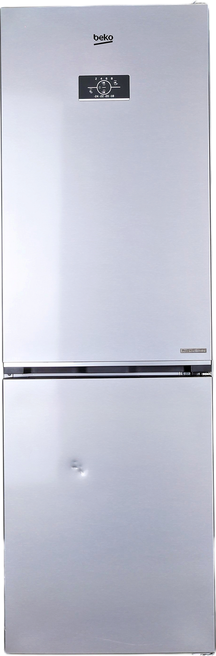 Réfrigérateur Avec Congélateur 316 Litres Reconditionné BEKO B5RCNE366HXB1