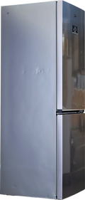 Réfrigérateur Avec Congélateur 316 Litres Reconditionné BEKO B5RCNE366HXB1