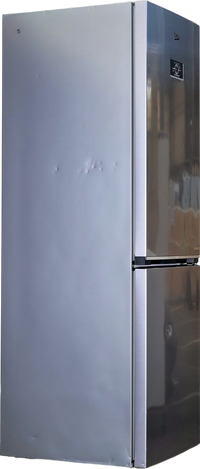 Réfrigérateur Avec Congélateur 316 Litres Reconditionné BEKO B5RCNE366HXB1