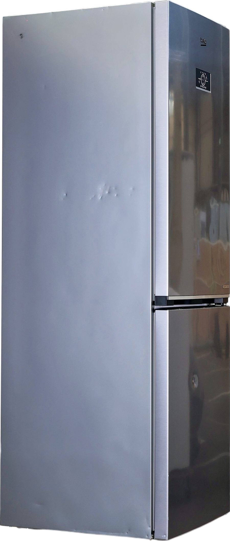 Réfrigérateur Avec Congélateur 316 Litres Reconditionné BEKO B5RCNE366HXB1