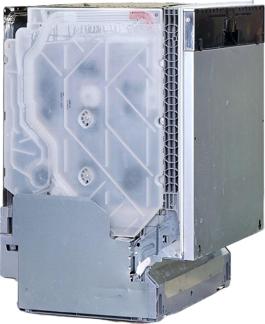 Lave-vaisselle Encastrable 14 couverts Reconditionné BOSCH SMV4EVX36F