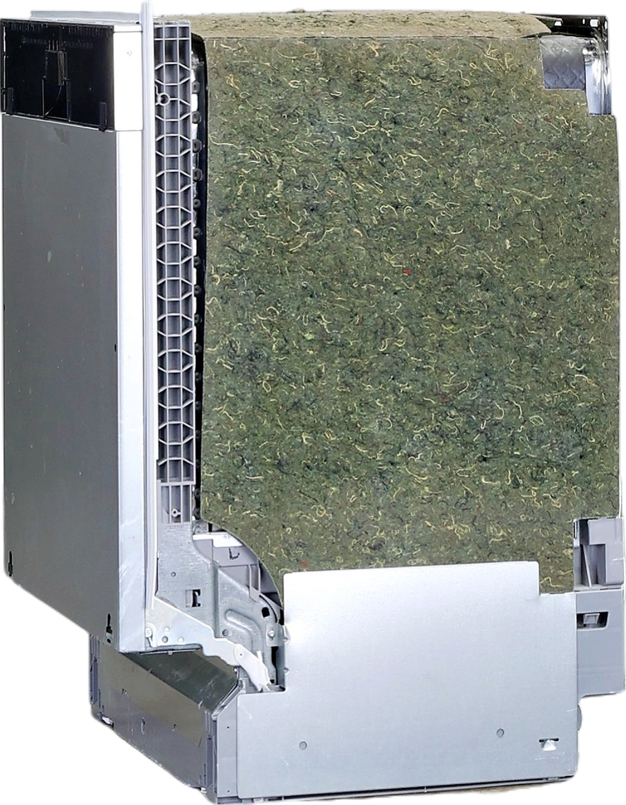 Lave-vaisselle Encastrable 14 couverts Reconditionné BOSCH SMV4EVX36F