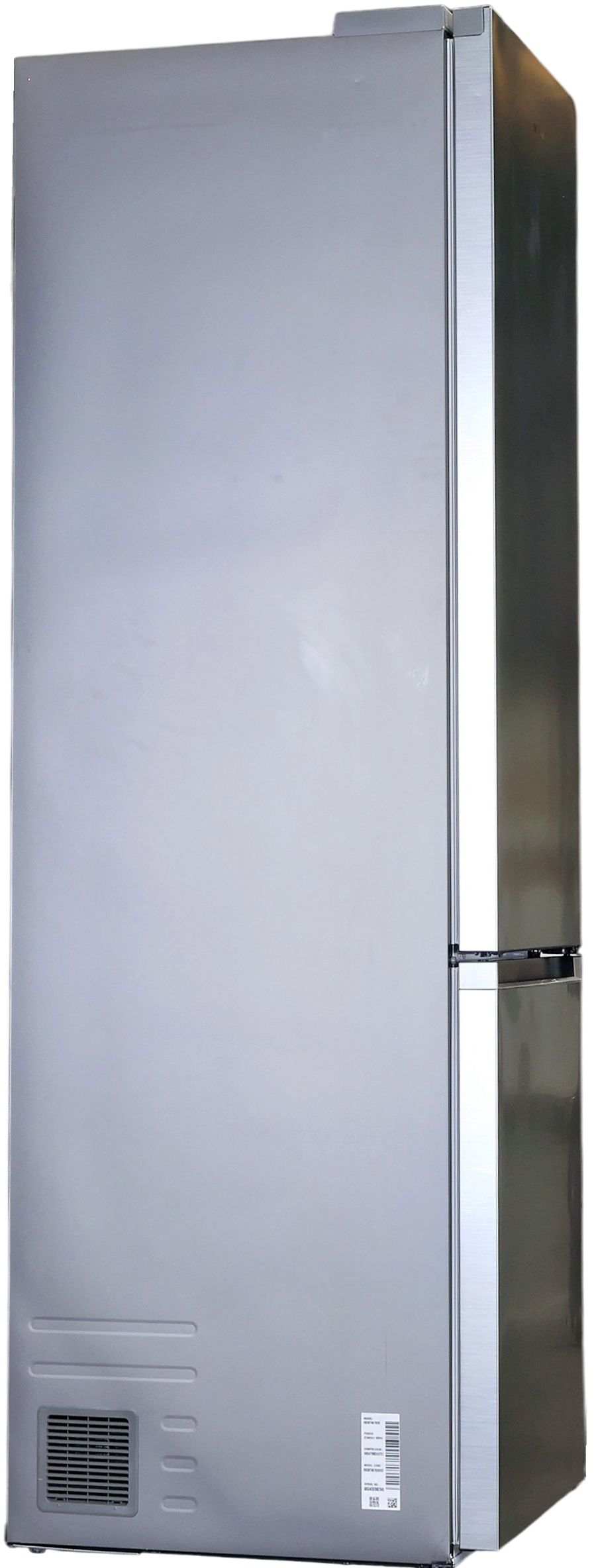 Réfrigérateur Avec Congélateur 387 Litres Reconditionné SAMSUNG RB38T607BS9