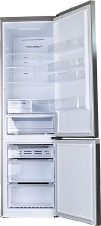 Réfrigérateur Avec Congélateur 387 Litres Reconditionné SAMSUNG RB38T607BS9