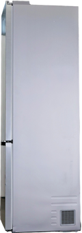 Réfrigérateur Avec Congélateur 387 Litres Reconditionné SAMSUNG RB38T607BS9