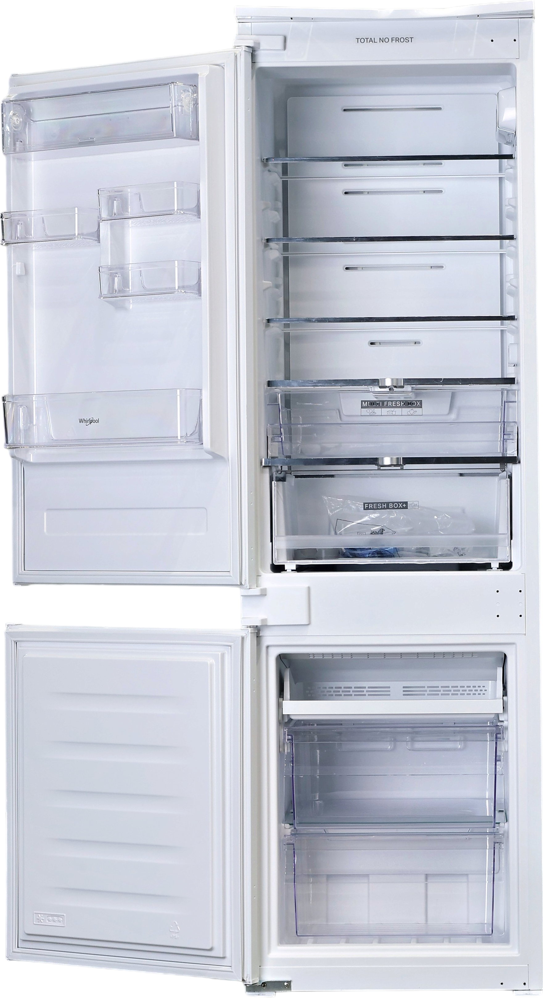 Réfrigérateur Encastrable 250 Litres Reconditionné WHIRLPOOL WHC18T122