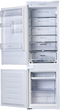 Réfrigérateur Encastrable 250 Litres Reconditionné WHIRLPOOL WHC18T122