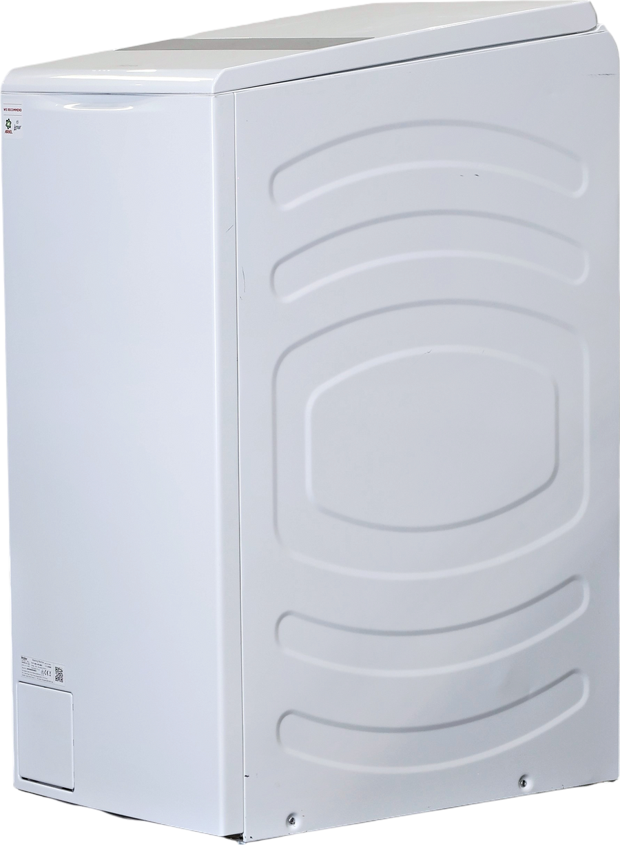 Lave-linge Top 8.5 kg Reconditionné HAIER HW85-BPD13386U-S