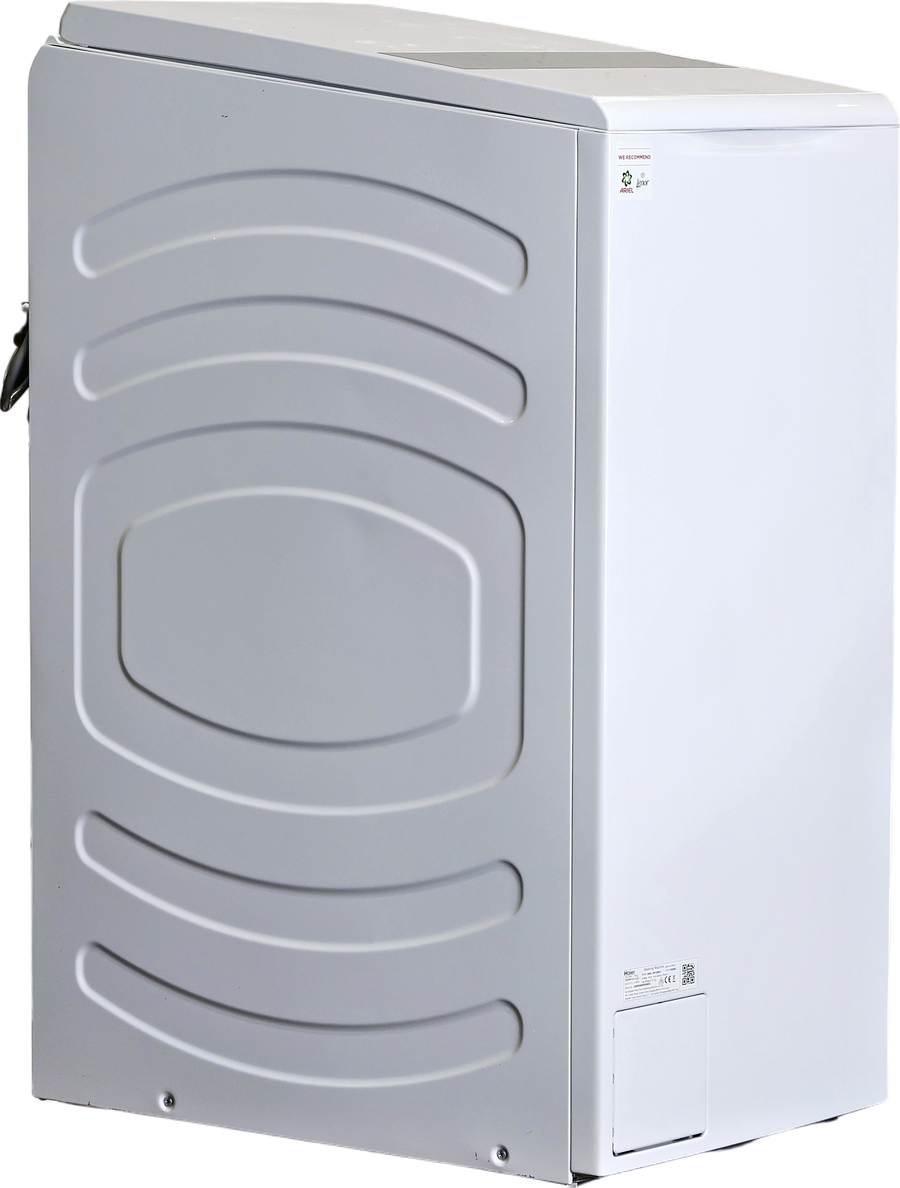 Lave-linge Top 8.5 kg Reconditionné HAIER HW85-BPD13386U-S