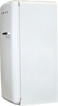 Réfrigérateur Avec Congélateur 270 Litres Reconditionné SMEG FAB28LCR6