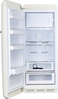 Réfrigérateur Avec Congélateur 270 Litres Reconditionné SMEG FAB28LCR6