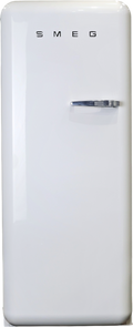 Réfrigérateur Avec Congélateur 270 Litres Reconditionné SMEG FAB28LCR6