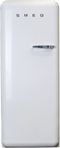 Réfrigérateur Avec Congélateur 270 Litres Reconditionné SMEG FAB28LCR6