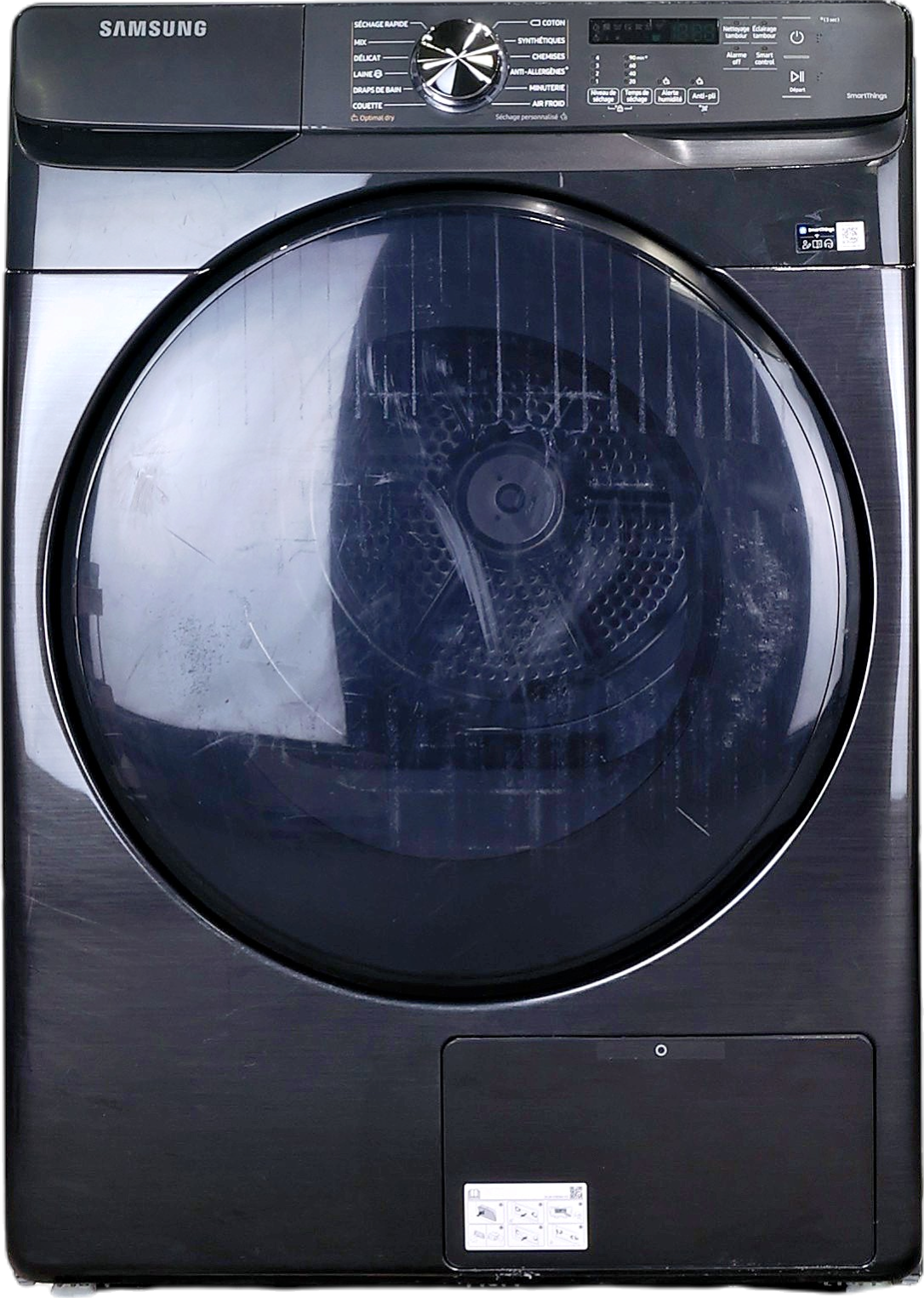 Seche-linge Pompe à Chaleur 16 kg Reconditionné SAMSUNG DV16T8520BV