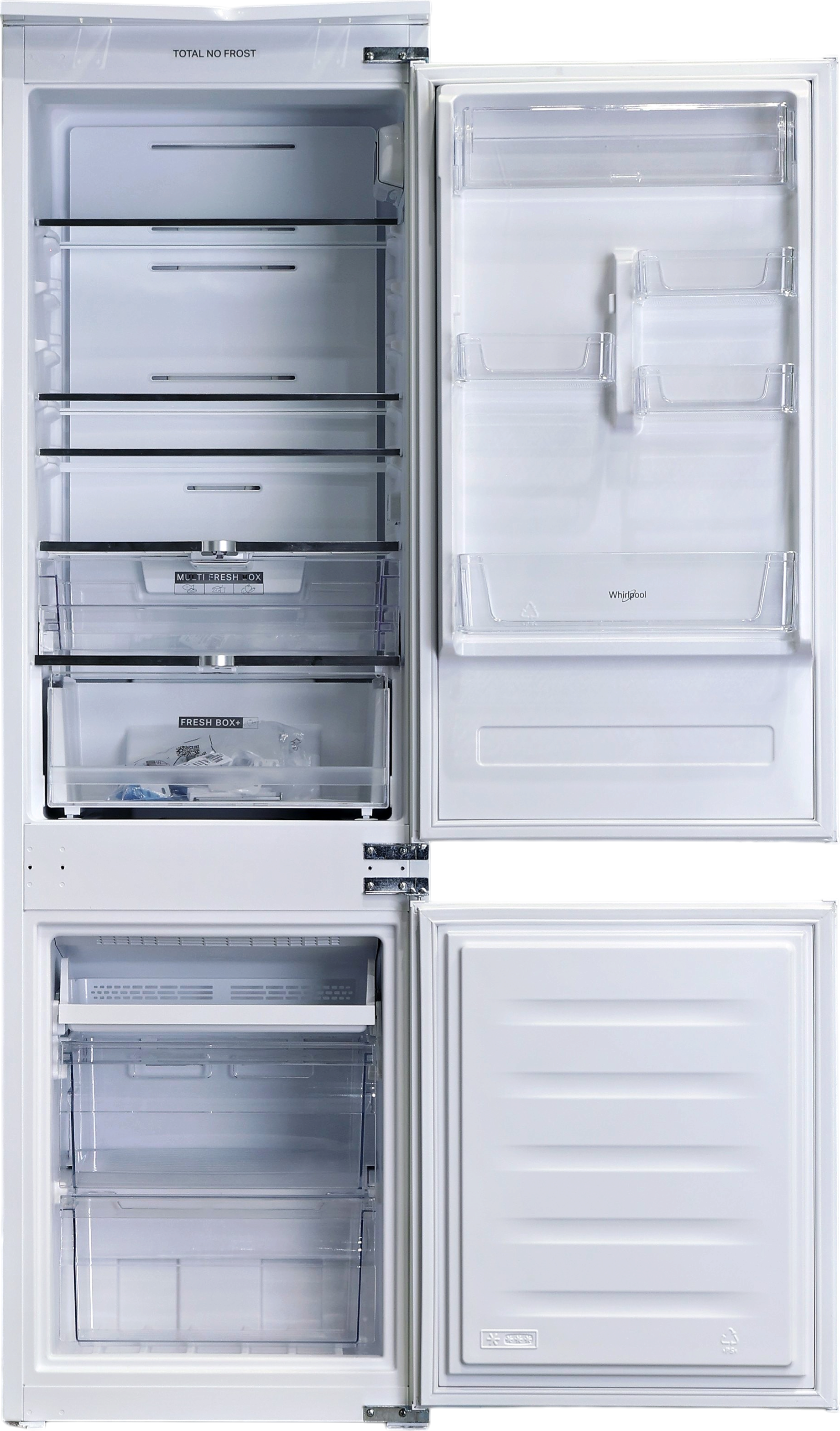 Réfrigérateur Encastrable 250 Litres Reconditionné WHIRLPOOL WHC18T122