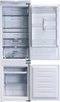 Réfrigérateur Encastrable 250 Litres Reconditionné WHIRLPOOL WHC18T122