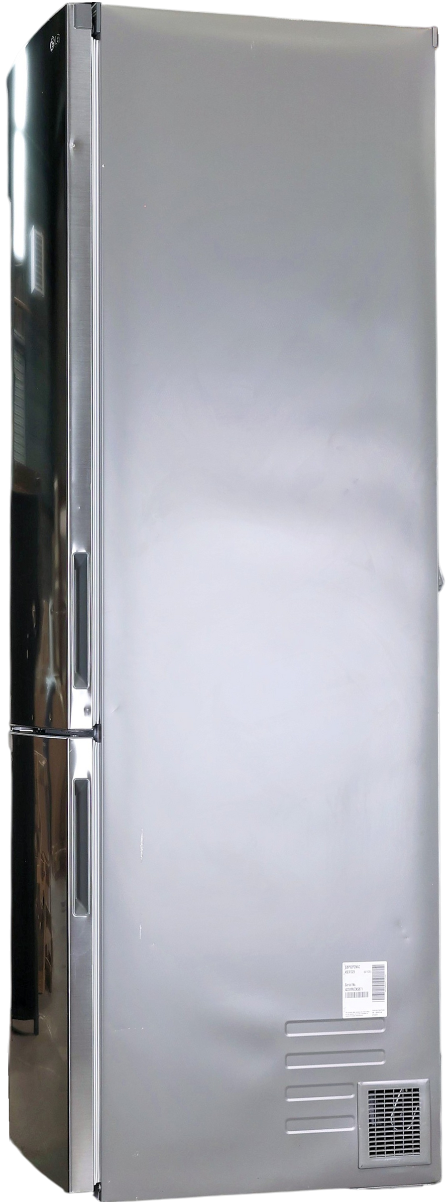Réfrigérateur Avec Congélateur 384 Litres Reconditionné LG GBP62PZNAC