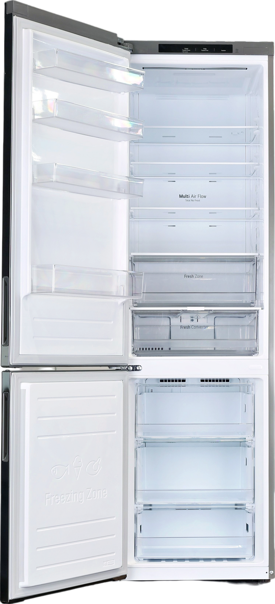 Réfrigérateur Avec Congélateur 384 Litres Reconditionné LG GBP62PZNAC