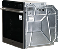 Four Chaleur Tournante 73 L Reconditionné WHIRLPOOL W9 OS2 4S1 P