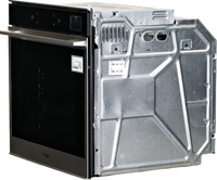 Four Chaleur Tournante 73 L Reconditionné WHIRLPOOL W9 OS2 4S1 P