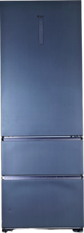 Réfrigérateur Multi-portes 483 Litres Reconditionné HAIER HTW7720ENMB