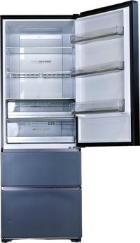 Réfrigérateur Multi-portes 483 Litres Reconditionné HAIER HTW7720ENMB