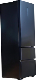 Réfrigérateur Multi-portes 483 Litres Reconditionné HAIER HTW7720ENMB