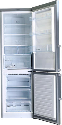 Réfrigérateur Avec Congélateur 324 Litres Reconditionné BOSCH KGN36XL35