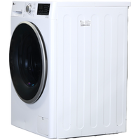Lave-linge Sechant 8 kg Reconditionné LG F864V37WR