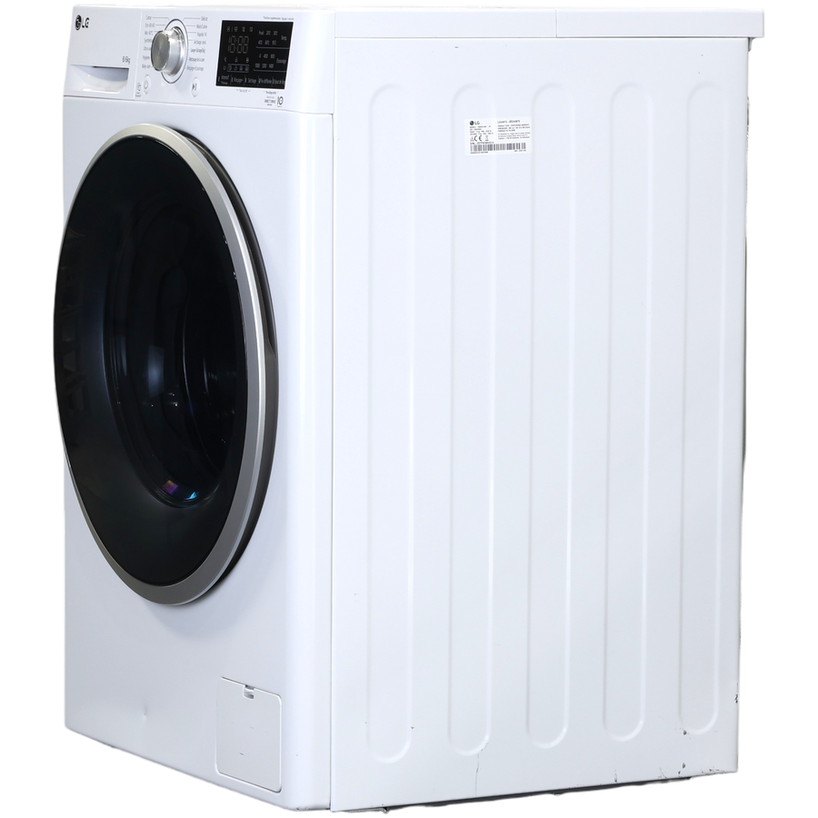Lave-linge Sechant 8 kg Reconditionné LG F864V37WR