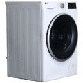 Lave-linge Sechant 8 kg Reconditionné LG F864V37WR