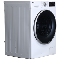 Lave-linge Sechant 8 kg Reconditionné LG F864V37WR