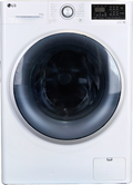Lave-linge Sechant 8 kg Reconditionné LG F864V37WR