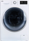 Lave-linge Sechant 8 kg Reconditionné LG F864V37WR