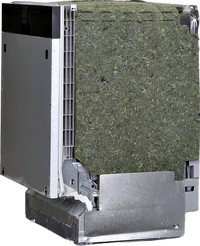 Lave-vaisselle Encastrable 12 couverts Reconditionné BOSCH SMV2ITX18E