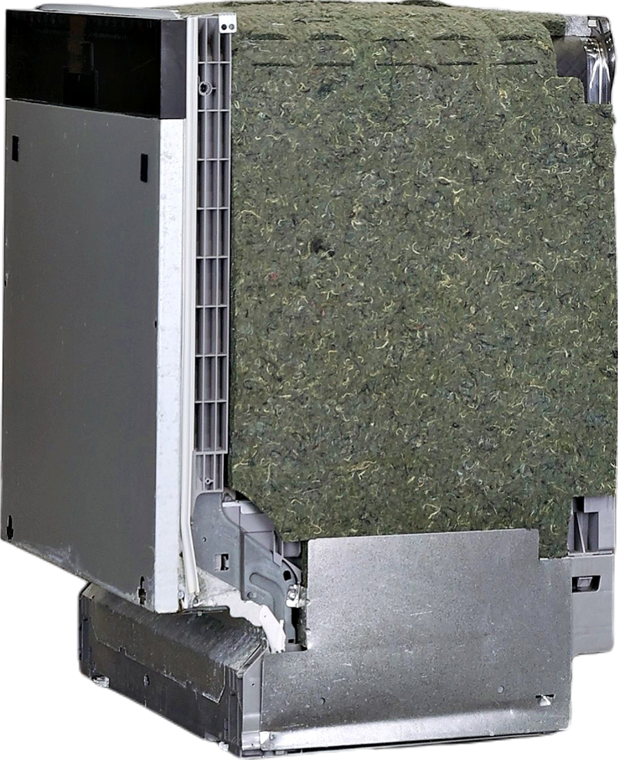 Lave-vaisselle Encastrable 12 couverts Reconditionné BOSCH SMV2ITX18E