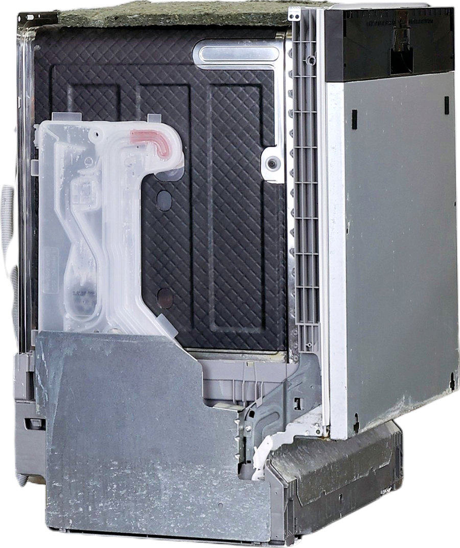 Lave-vaisselle Encastrable 12 couverts Reconditionné BOSCH SMV2ITX18E