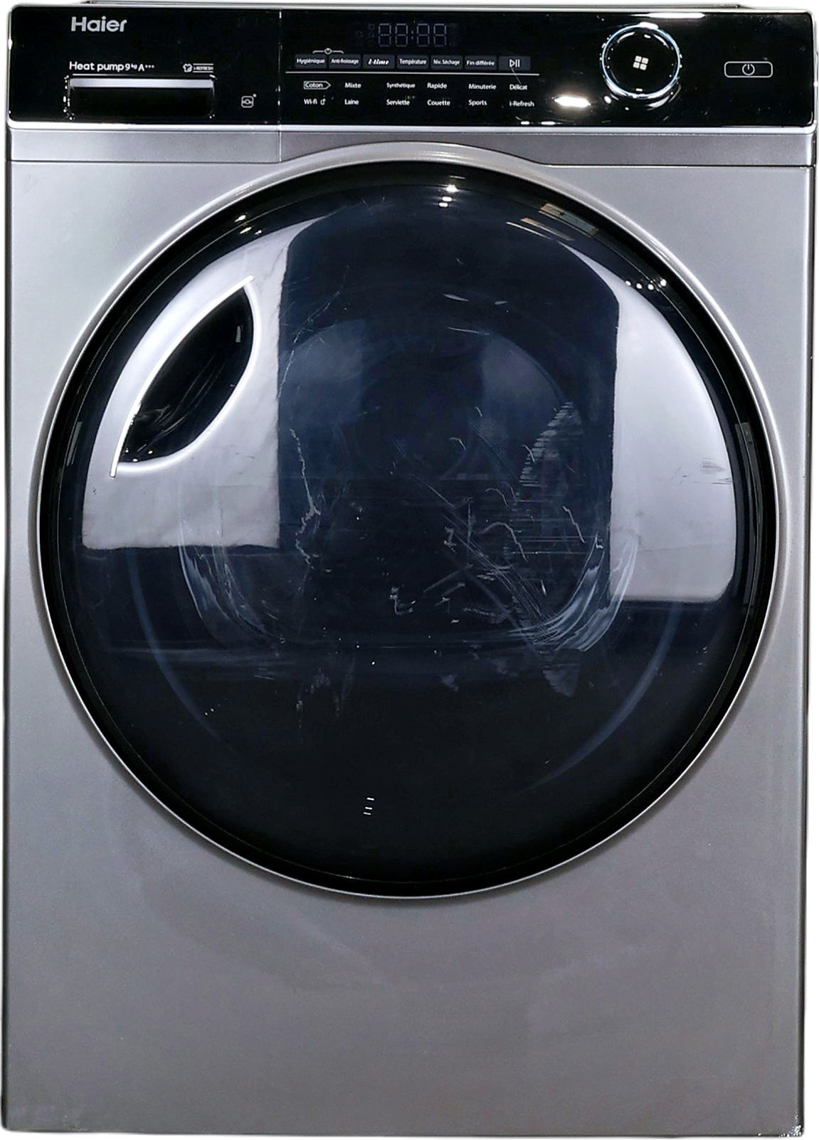 Seche-linge Pompe à Chaleur 9 kg Reconditionné HAIER HD90-A3959