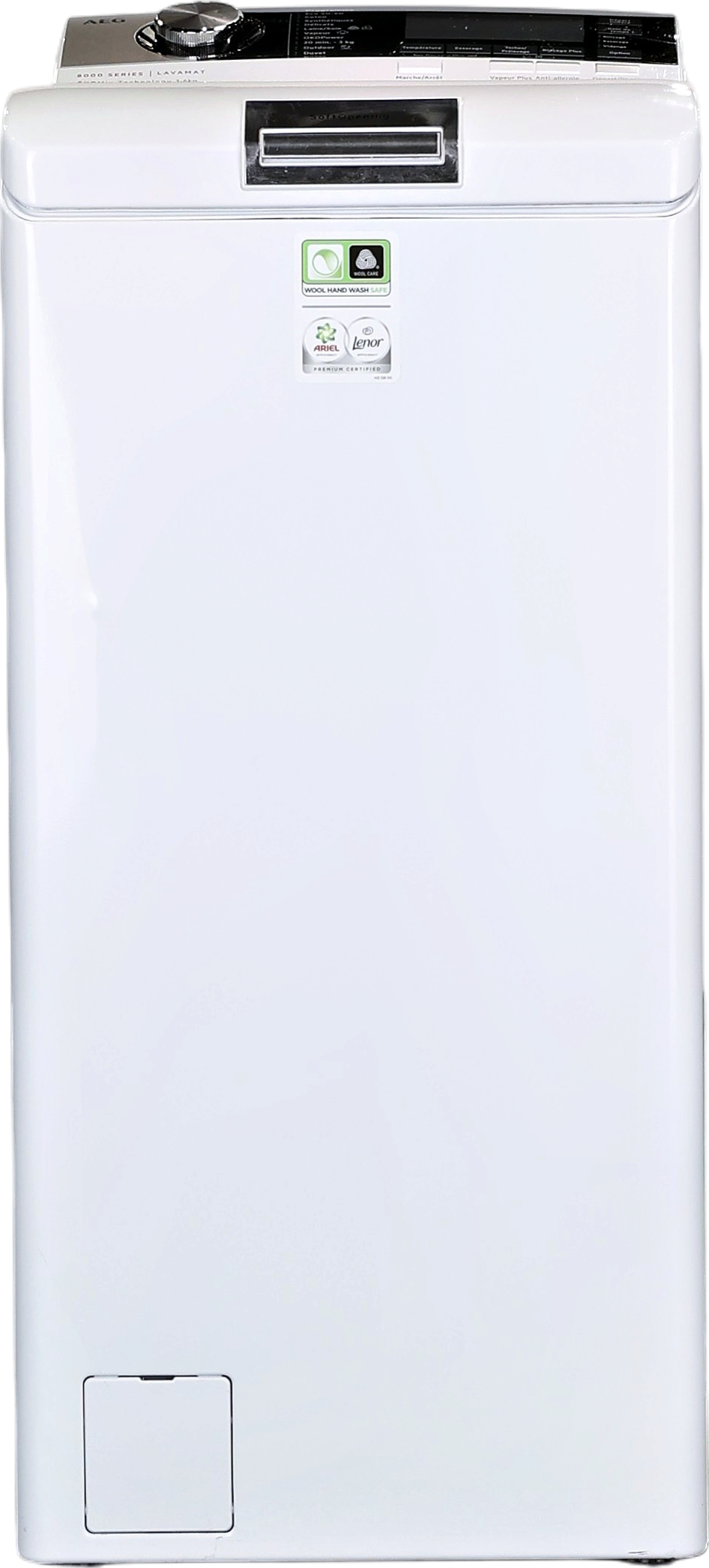 Lave-linge Top 6 kg Reconditionné AEG L8TER655C