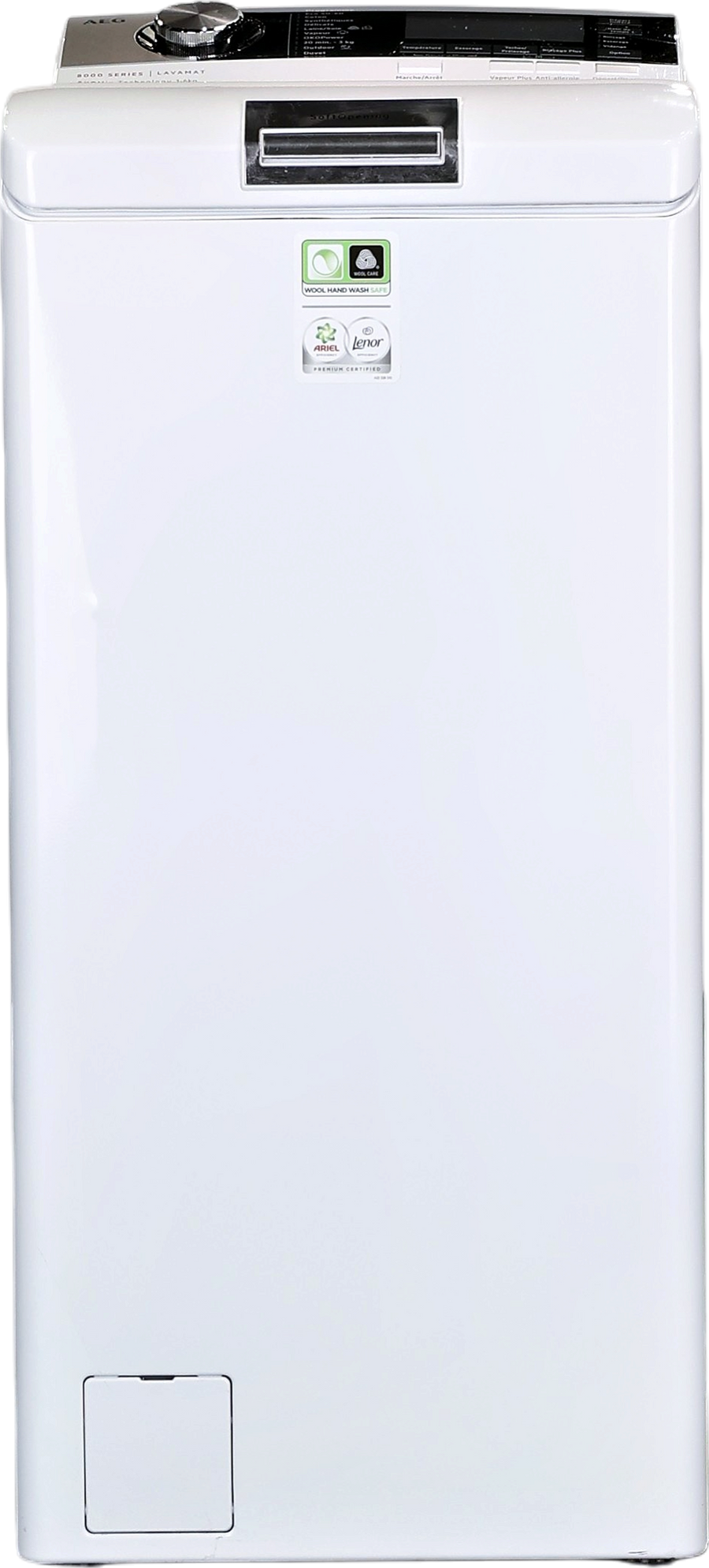 Lave-linge Top 6 kg Reconditionné AEG L8TER655C